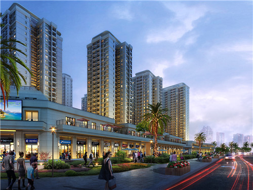 波古楼楼，波古波古建筑火锅店设计