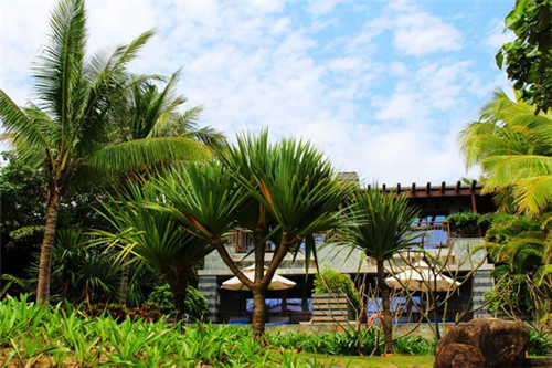 宾馆前台装修怎么装修好看（宾馆前台装修图）