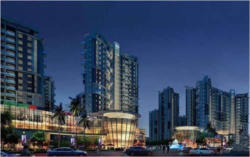 景博新园是什么物业（景博新园二手房）