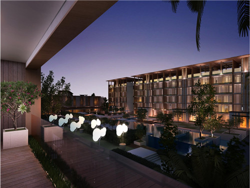 6楼装修什么颜色好看（6楼装修效果图）